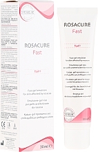 Fragrances, Perfumes, Cosmetics Gel for Sensitive Skin Prone to Redness - Synchroline Rosacure Fast
