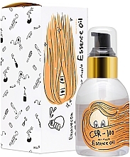 Hair Strengthening Oil Essence - Elizavecca CER-100 Hair Muscle Essence Oil — photo N1