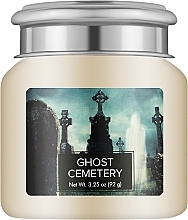 Fragrances, Perfumes, Cosmetics Scented Candle 'Ghosts' - Village Candle Ghost Cemetry