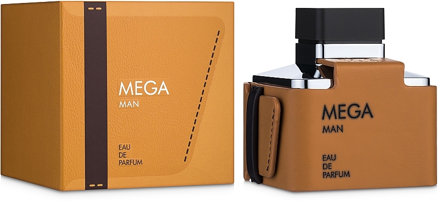 Flavia Mega Man - Eau de Parfum — photo N2