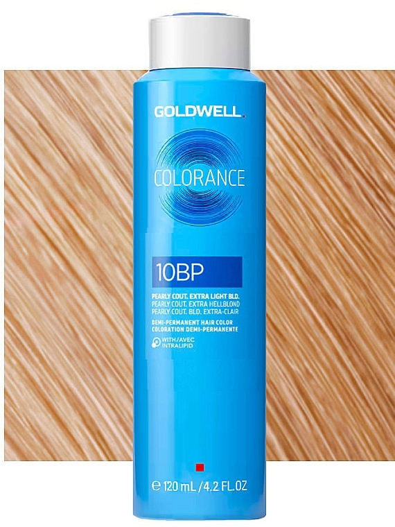 Tone Hair Color - Goldwell Colorance Color Infuse Hair Color — photo N4