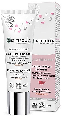 Skin Tone Improving Treatment - Centifolia Embellisseur De Teint — photo N1