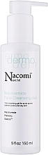 Face Cleansing Gel - Nacomi Next Level Dermo Niacinamide Facial Cleansing Gel — photo N1