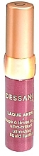 Fragrances, Perfumes, Cosmetics Liquid Lipstick - Dessange Rouge Artist Urban