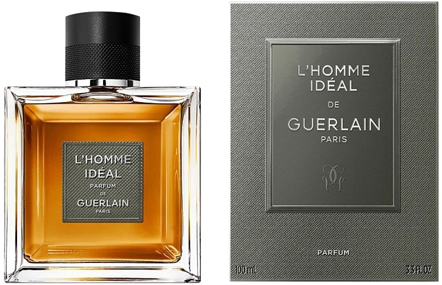  Guerlain L'Homme Ideal Parfum  - パルファム — photo N2