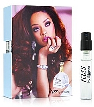 Fragrances, Perfumes, Cosmetics Rihanna Kiss by Rihanna - Eau de Parfum (sample)