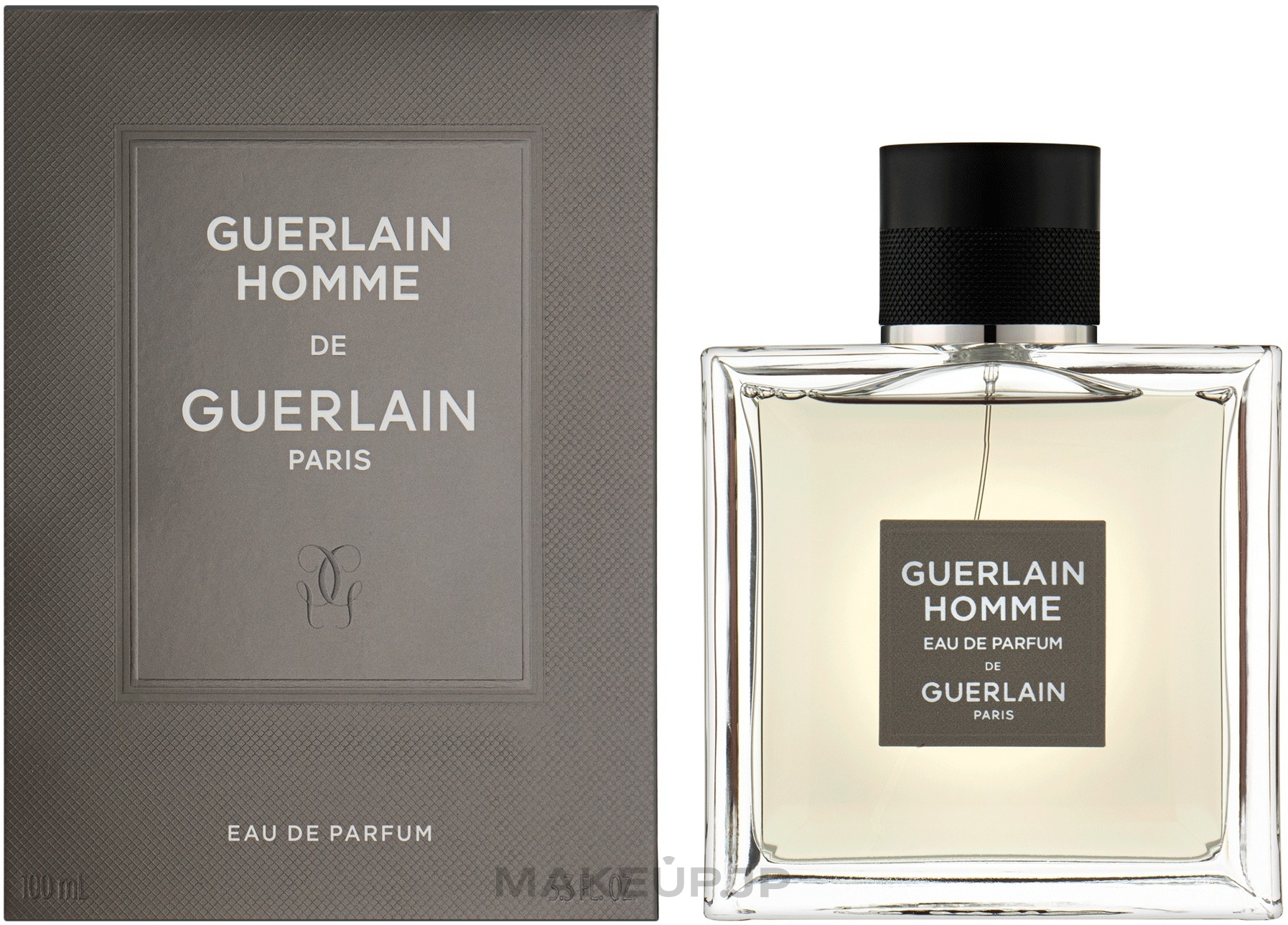 Guerlain Homme Eau de Parfum 2022 - Eau de Parfum — photo 100 ml