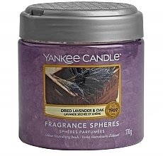 Fragrances, Perfumes, Cosmetics Fragrance Spheres - Yankee Candle Dried Lavender & Oak Fragrance Spheres