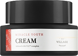 Fragrances, Perfumes, Cosmetics Retinol Face Cream - Village 11 Factory Miracle Youth Cream