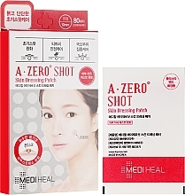 Fragrances, Perfumes, Cosmetics Face Spot Patches - Mediheal A-Zero Shot Skin Dressing Spot Patch