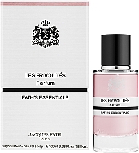 Jacques Fath Les Frivolites - Parfum — photo N2