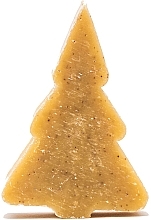 Fragrances, Perfumes, Cosmetics Peeling Soap 'Christmas Tree' - Lyson Peeling Soap