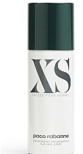 Fragrances, Perfumes, Cosmetics Paco Rabanne XS pour Homme - Deodorant