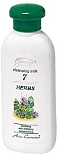 7 Herbs Cleansing Milk  - Aries Cosmetics Garance Cleansing Milk 7 Herbs — photo N1