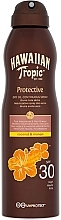 Fragrances, Perfumes, Cosmetics Protective Dry Oil - Hawaiian Tropic Protective Dry Oil Spray SPF 30