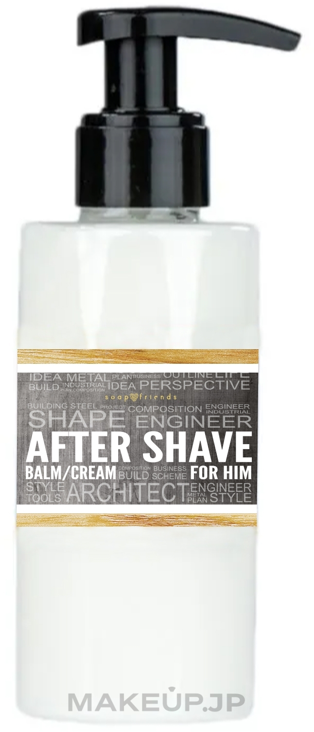 After Shave Balm - Soap&Friends  — photo 150 ml