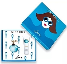 Fragrances, Perfumes, Cosmetics Nina Ricci Luna - Set