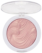 Face Highlighting Powder - MUA Shimmer Hightlight Powder — photo N2