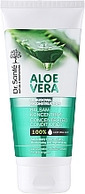 Fragrances, Perfumes, Cosmetics Hair Balm-Concentrate "Reconstruction" - Dr. Sante Aloe Vera