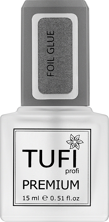 Foil Glue - Tufi Profi Premium Foil Glue — photo N1