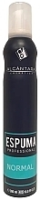 Hair Mousse - Alcantara Styling Mousse Professional Normal — photo N1