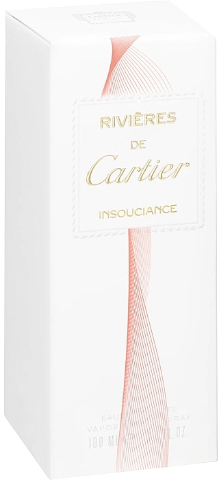Cartier Rivieres De Cartier Insouciance - Eau de Toilette — photo N2
