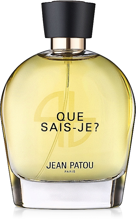 Jean Patou Collection Heritage Que Sais-Je? - Eau de Parfum (tester) — photo N1