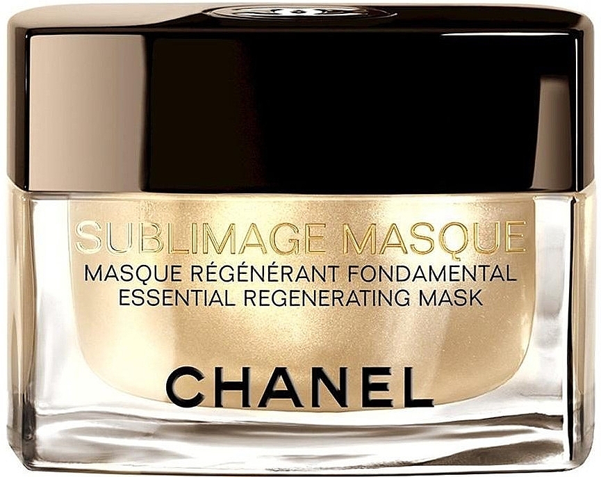 Sublime Regenerating Mask - Chanel Sublimage Masque — photo N2