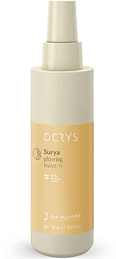 Nourishing Hair Spray - Jean Paul Myne Ocrys Surya Glowing Leave In — photo N1