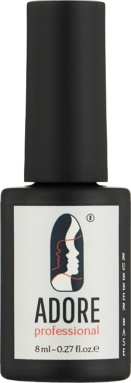 Rubber Base Coat - Adore Professional Rubber Base — photo N1