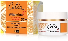 Day and Night Lifting Cream 55+ - Celia Witamina C — photo N1