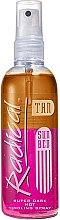 Fragrances, Perfumes, Cosmetics Intense Tanning Spray with Tingle - Radical Tan Super Dark Hot Tanning Spray