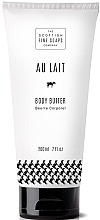 Fragrances, Perfumes, Cosmetics Body Cream-Butter in Tube - Scottish Fine Soaps Au Lait Body Butter