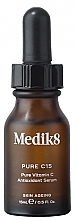 Fragrances, Perfumes, Cosmetics Pure Vitamin C Serum - Medik8 Pure C15 Pure Vitamin C Antioxidant Serum