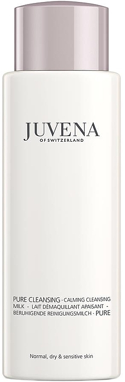 Soothing Cleansing Milk for Dry, Normal & Sensitive Skin - Juvena Pure Cleansing — photo N1