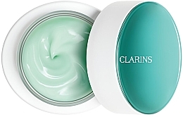 Face Cream Mask - Clarins Cryo-Flash Cream-Mask — photo N2