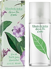 Elizabeth Arden Green Tea Exotic - Eau de Toilette — photo N2