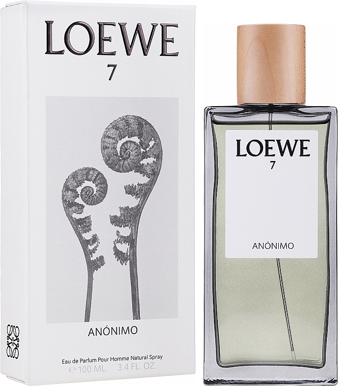 Loewe Loewe 7 Anonimo - Eau de Parfum — photo N4