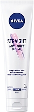 Fragrances, Perfumes, Cosmetics Styling Hair Cream - Nivea Hair Styling Cream Straight