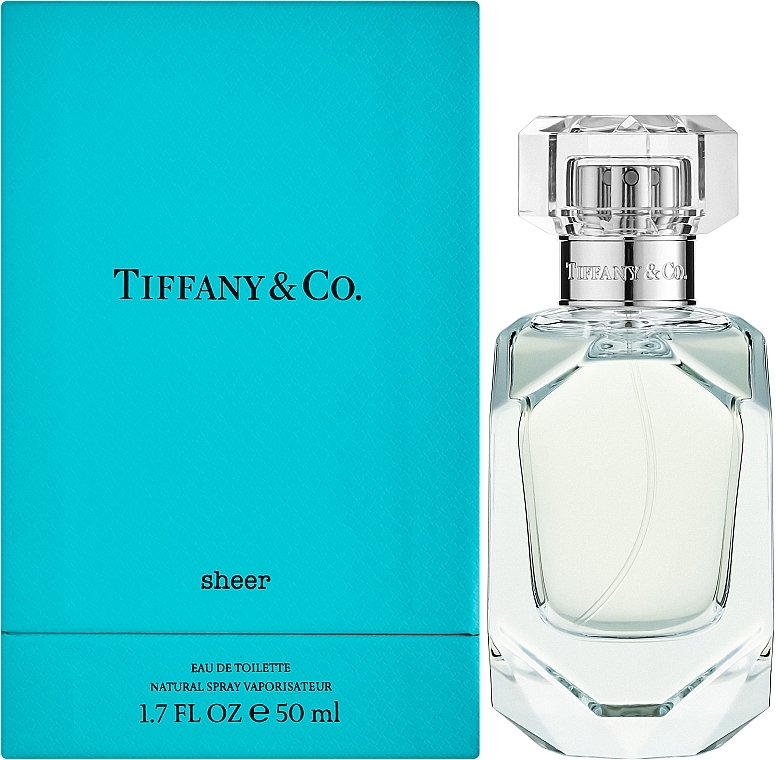 Tiffany & Co Sheer - Eau de Toilette — photo N2