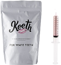 Fragrances, Perfumes, Cosmetics Raspberry Teeth Whitening Refill Pack - Keeth Raspberry Refill Pack