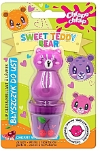 Fragrances, Perfumes, Cosmetics Teddy Bear Lip Gloss - Chlapu Chlap Lip Gloss Sweet Teddy Bear