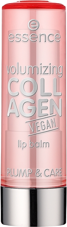 Lip Balm - Essence Volumizing Collagen Vegan Lip Balm — photo N1