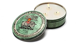 Fragrances, Perfumes, Cosmetics Scented Candle - Reuzel Green Scandle