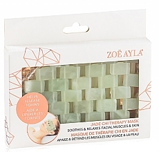 Fragrances, Perfumes, Cosmetics Jade Eye Mask - Zoe Ayla Jade Chi Mask