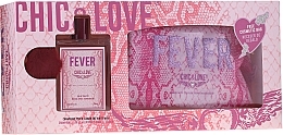 Fragrances, Perfumes, Cosmetics Chic&Love Fever - Set (edt/100ml + bag)