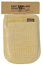 Peel-off Massage Glove - Aleppo Soap Co. — photo N1