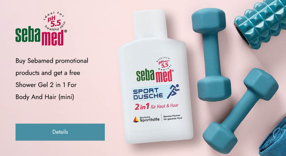 Special Offers from Sebamed