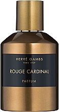 Fragrances, Perfumes, Cosmetics Herve Gambs Rouge Cardinal - Parfum