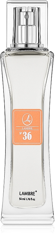 Lambre № 36 - Eau de Parfum — photo N1